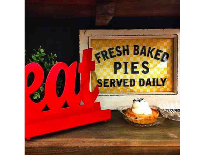 Atticus Creamery & Pies - Pie and Pint of the Month Club, 6 months