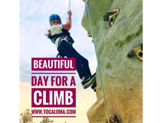 Tocaloma Summer Day Camp - $500 Gift Certificate