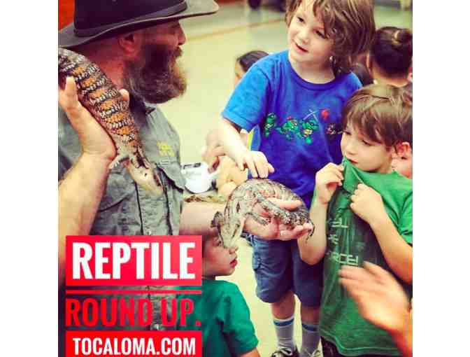 Tocaloma Summer Day Camp - $500 Gift Certificate