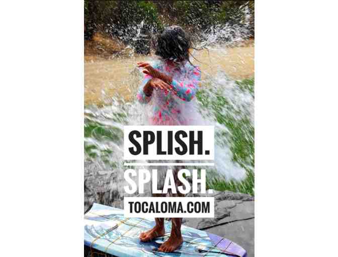 Tocaloma Summer Day Camp - $500 Gift Certificate