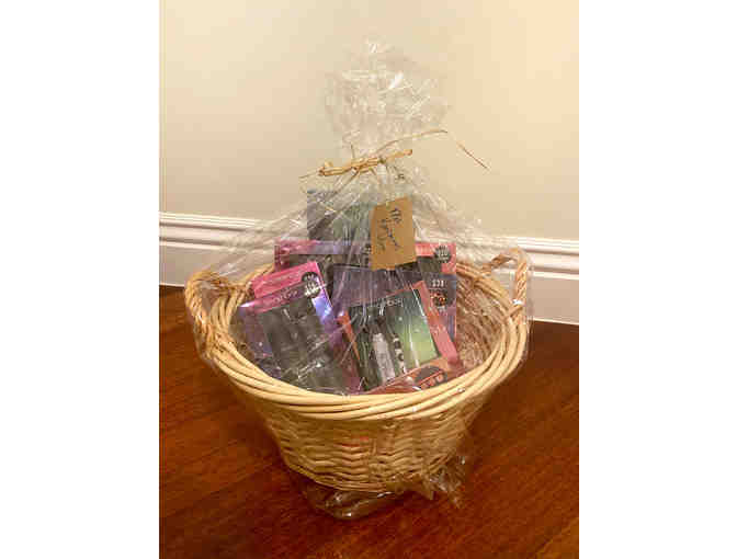 Basket - Smashbox Beauty Bazaar from Mrs. Kaufman's class