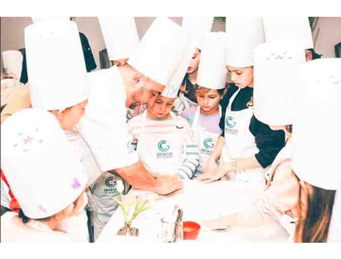 Griffin Club Los Angeles- 1 Week of Summer Camp