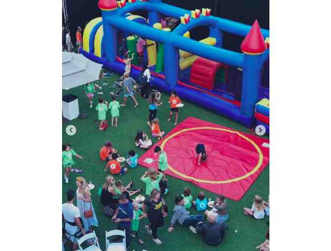 Griffin Club Los Angeles- 1 Week of Summer Camp