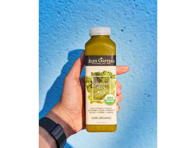 Juice Crafters - One Day Master Cleanse