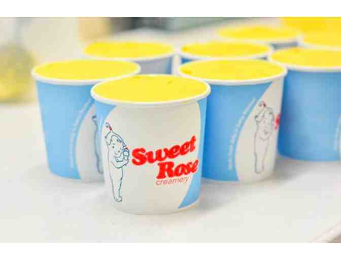 Sweet Rose Creamery - $25 Gift Card
