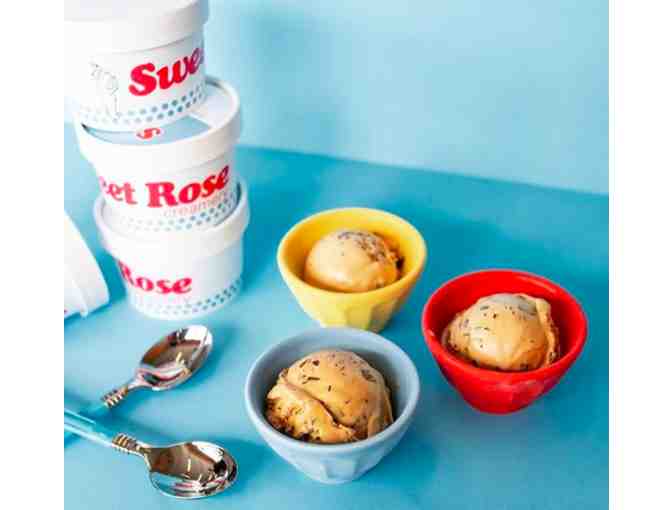 Sweet Rose Creamery - $25 Gift Card