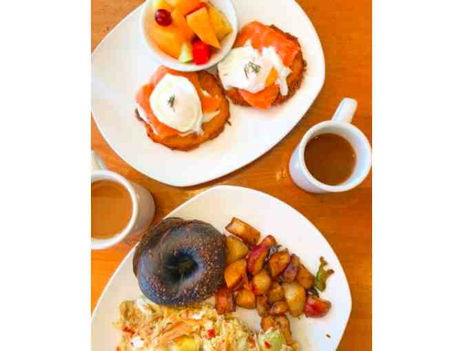 The Nosh of Beverly Hills - Mini Sandwich Platter