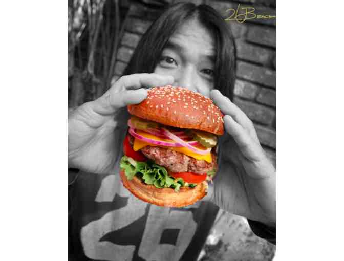 26 Beach - $50 Gift Certificate