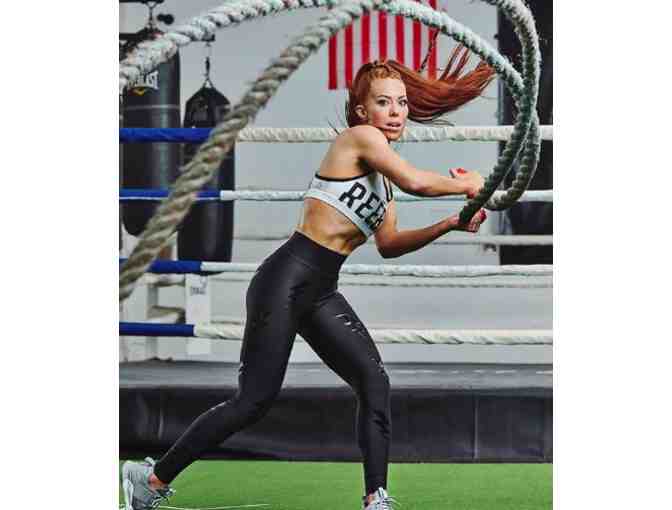 Box N Burn - Fighting Fit - 5 Class Package + Free Wraps!