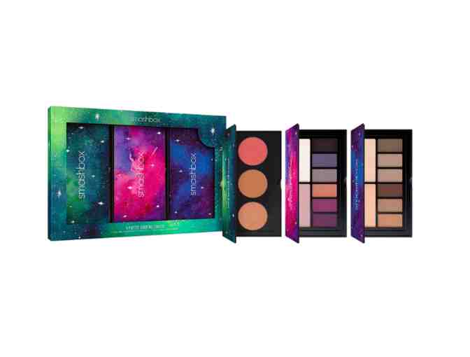 Basket - Smashbox Beauty Bazaar from Mrs. Kaufman's class