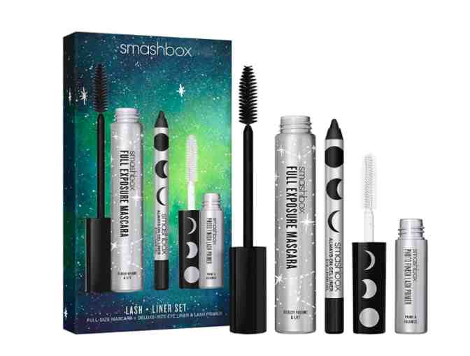 Basket - Smashbox Beauty Bazaar from Mrs. Kaufman's class