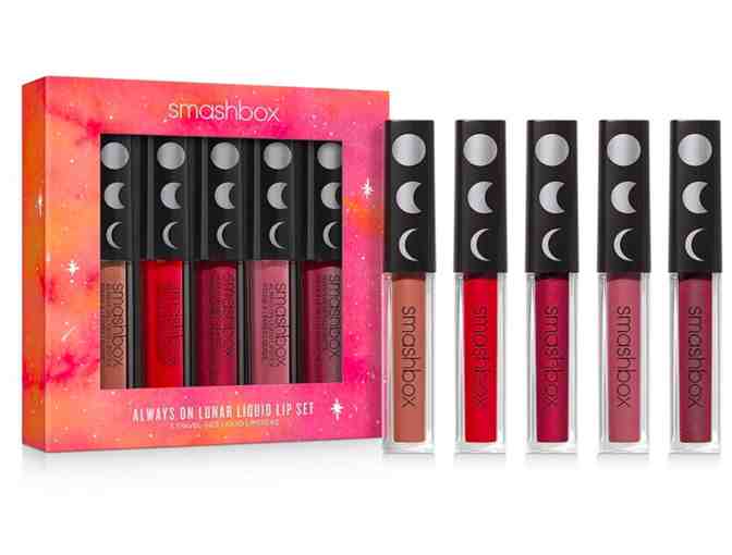 Basket - Smashbox Beauty Bazaar from Mrs. Kaufman's class