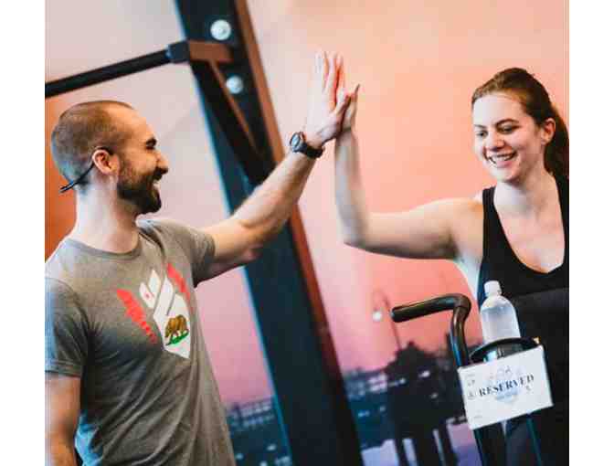 Basecamp Fitness - One Month Pass