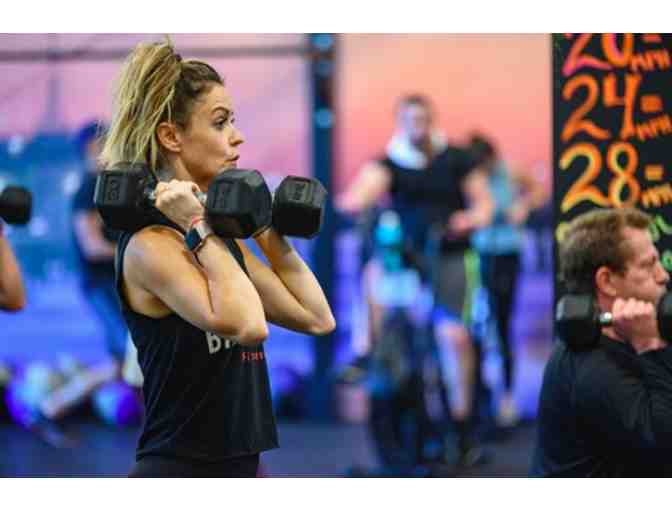 Basecamp Fitness - One Month Pass