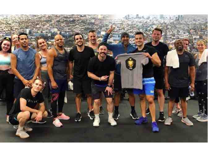 Basecamp Fitness - One Month Pass