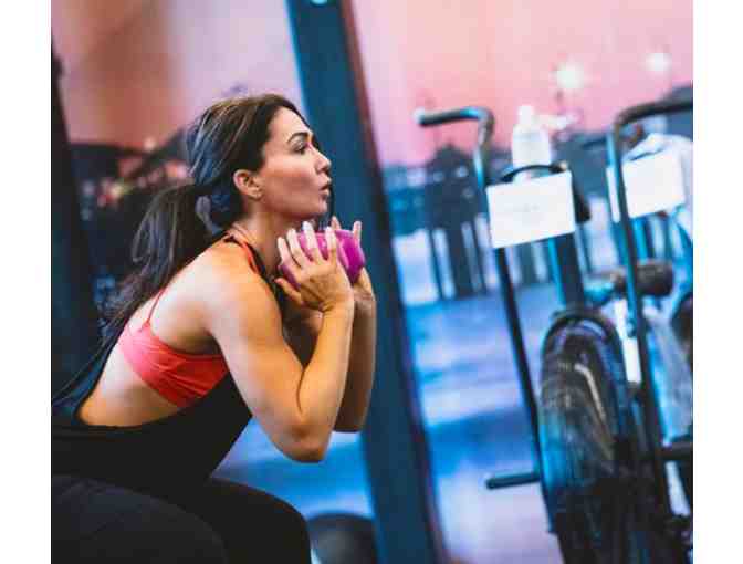 Basecamp Fitness - One Month Pass