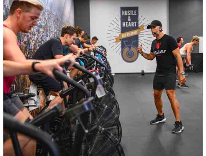 Basecamp Fitness - One Month Pass