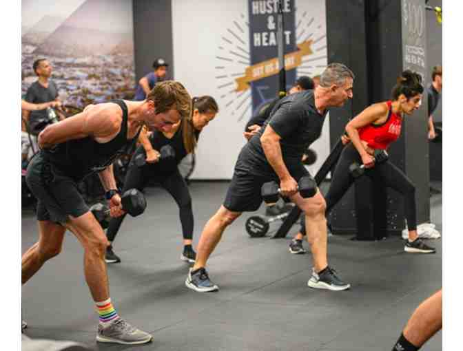 Basecamp Fitness - One Month Pass