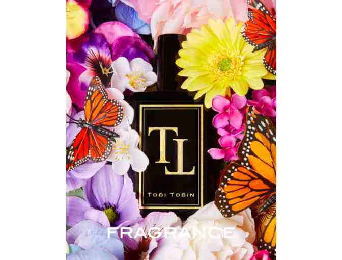 Tobi Tobin - Fragrance No. 2 & Petite Box of Chocolate