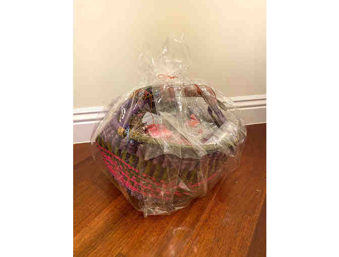 Gift Basket - Glow From Head to Toe | Beauty & Wellness Super Basket - Mrs. Oshack's class