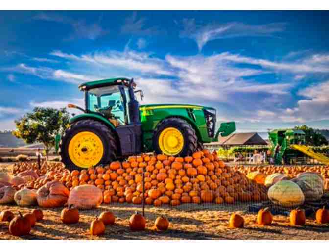 Underwood Family Farms Family Season Pass