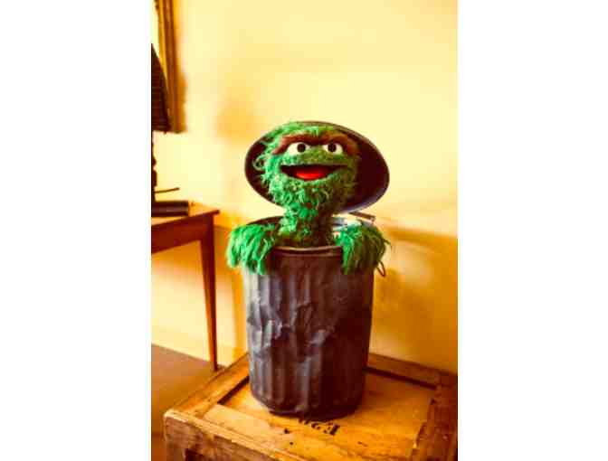 The Jim Henson Creature Shop Tour in Burbank