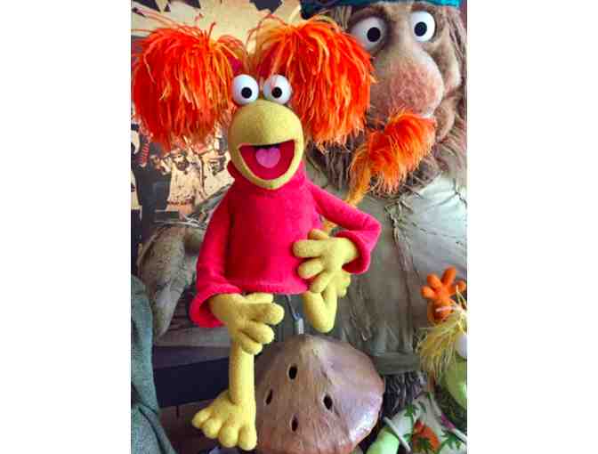 The Jim Henson Creature Shop Tour in Burbank