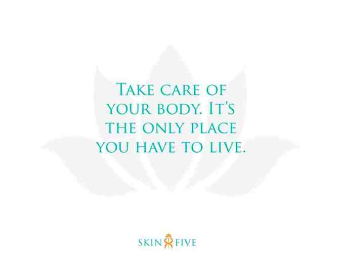 Skin Five by AVA MD | Body Slimmer Treatment