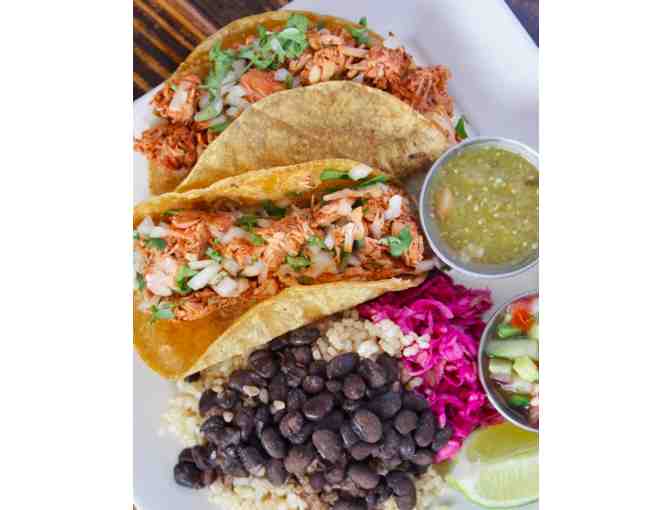 Sage Plant Based Bistro and Brewery - Meal for 2