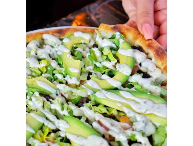 Sage Plant Based Bistro and Brewery - Meal for 2