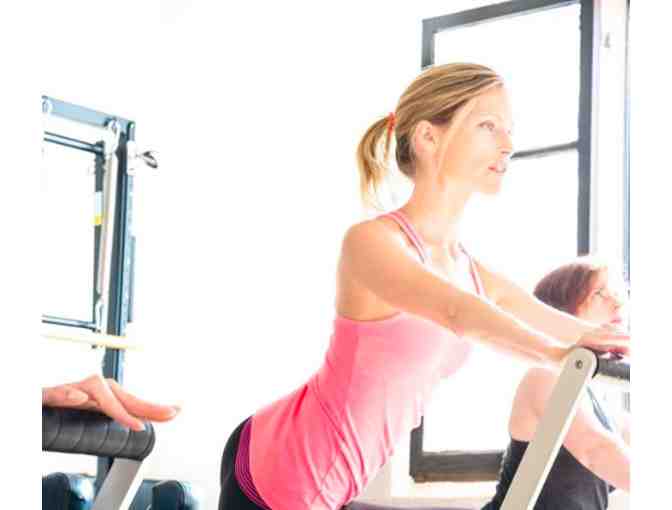 Sandpiper Pilates - Three Private Pilates Sessions