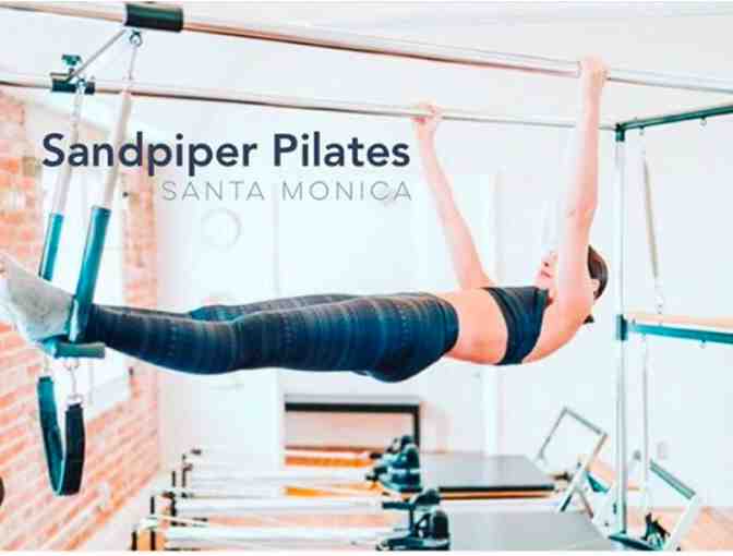 Sandpiper Pilates - Three Private Pilates Sessions