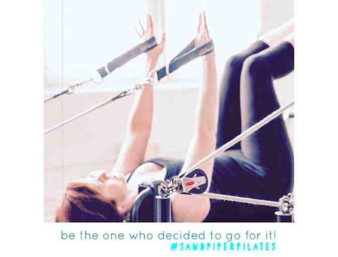 Sandpiper Pilates - Three Private Pilates Sessions
