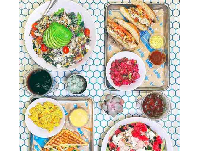 Mendocino Farms - Small Foodie Catering Package for 8-10 people