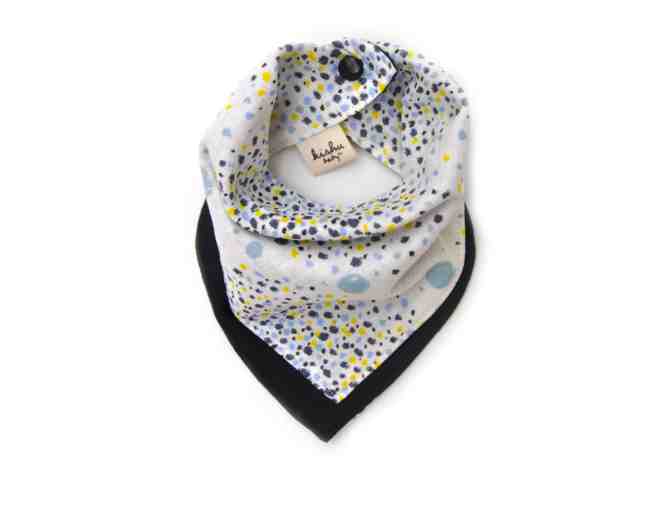 Kishu Baby - Five Reversible Bandana Bibs