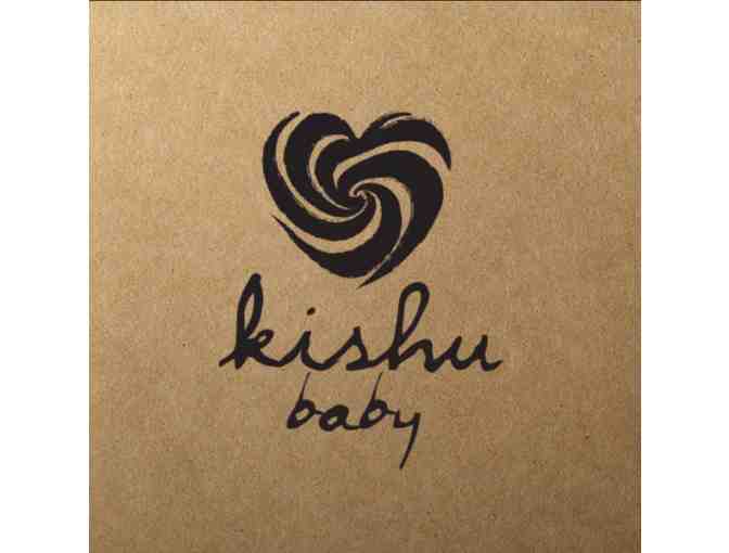 Kishu Baby - Five Reversible Bandana Bibs