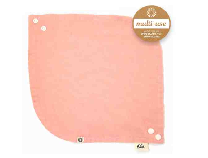 Kishu Baby - Organic Infinity Bib - Set of 3