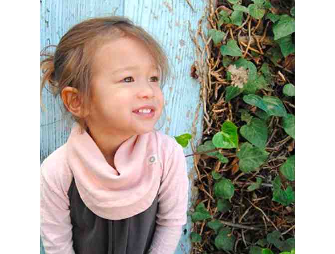 Kishu Baby - Organic Infinity Bib - Set of 3