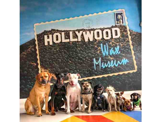 Hollywood Wax Museum - Hollywood - 2 Admission Tickets