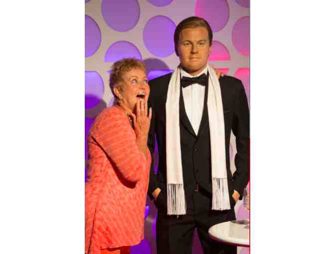 Hollywood Wax Museum - Hollywood - 2 Admission Tickets