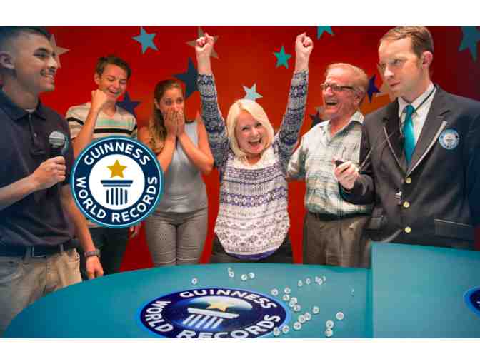 Hollywood Wax Museum - Hollywood - 2 Admission Tickets