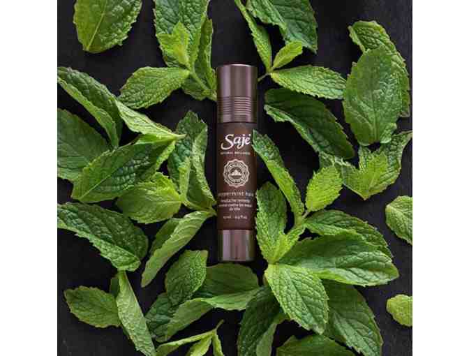 Saje Natural Wellness Gift Set