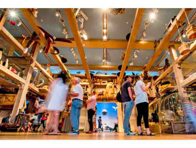 Skirball Cultural Center - 1 Member for a Day Pass