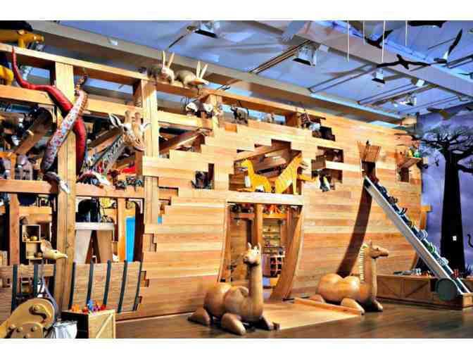 Skirball Cultural Center - 1 Member for a Day Pass