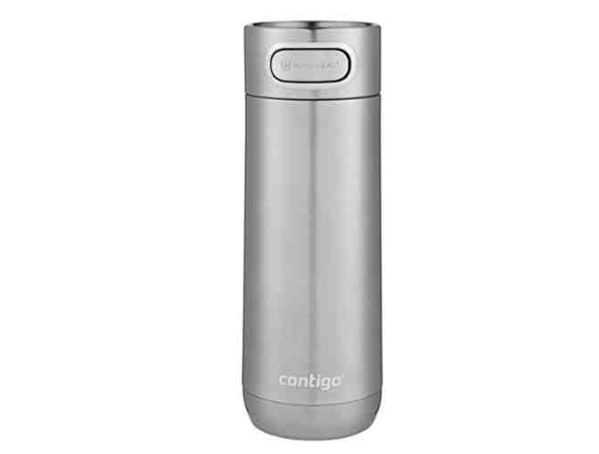 Coffee Goodies Themed Basket From Mrs. Higa's Kindergarten Class