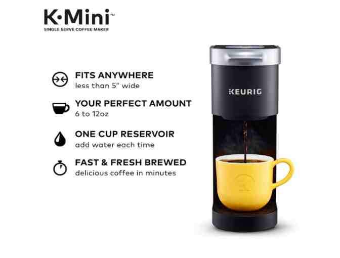 Coffee Goodies Themed Basket From Mrs. Higa's Kindergarten Class