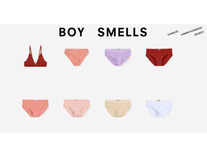 Boy Smells - $100 Gift Card