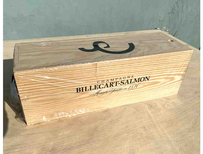 Billecart-Salmon Brut Reserve (3L Jeroboam)