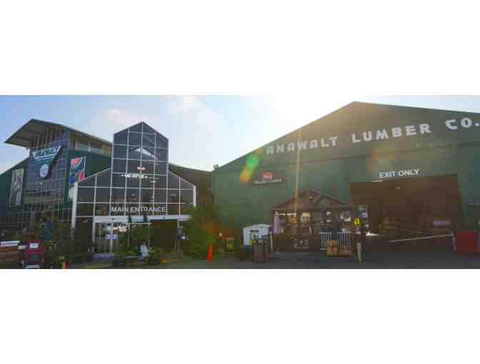 Anawalt Lumber - Potted Plant - $75 Value