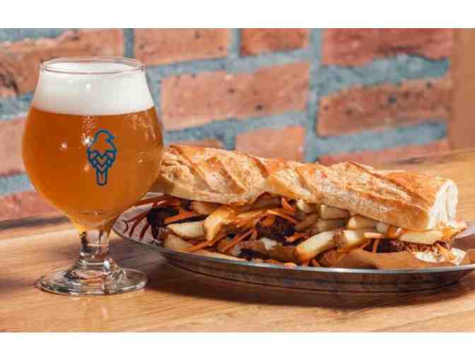 Bluebird Brasserie - Three-Course Pairing for Two